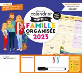 Calendrier Familial Lequel Choisir Mafamillezen