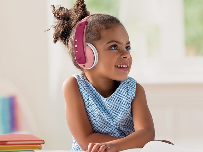Casque Enfant Bluetooth, Casque Audio sans Fil pour Enfants