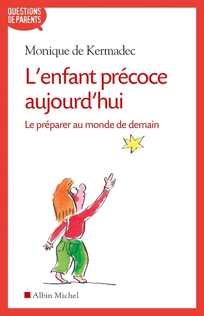 enfant précoce livre