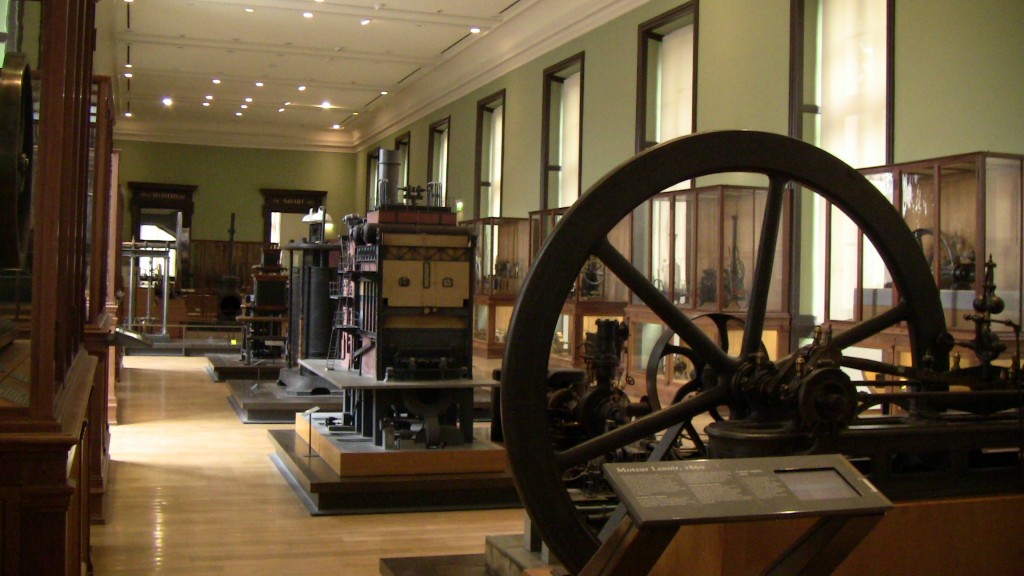 Musée des arts et métiers - Au coeur de l'inventivité