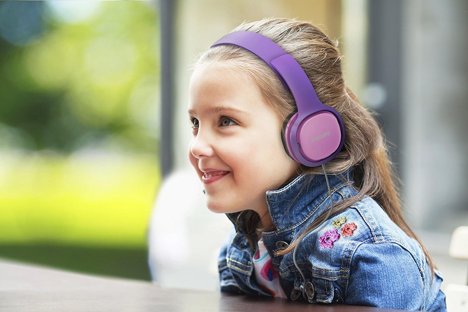 Où Trouver Casque Audio Pour Enfant WE - Rose Le Moins Cher