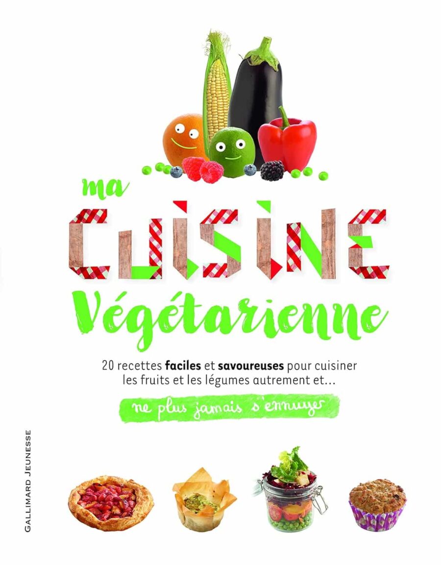 livres de cuisine enfant