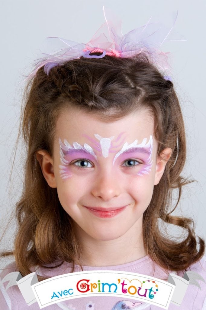 Maquillage carnaval princesse des mers - Idées conseils et tuto Maquillage