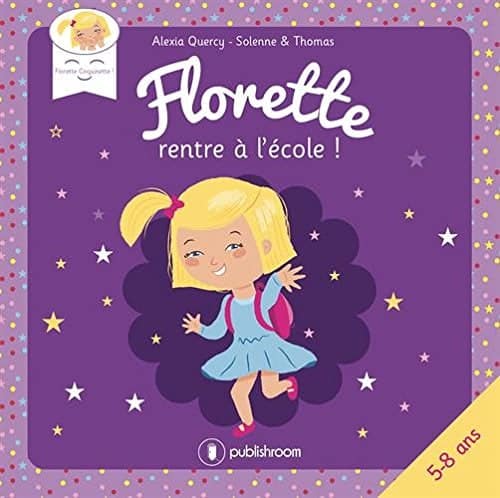 Trisomie 21 : Florette Coquinette, nouvelle collection pour les 5-8 ans