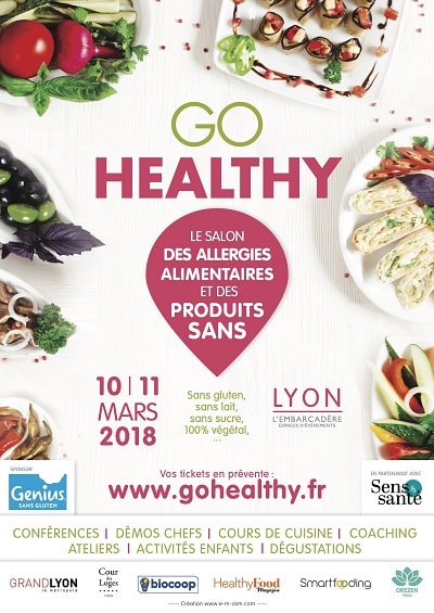 Go Healthy Lyon 2018