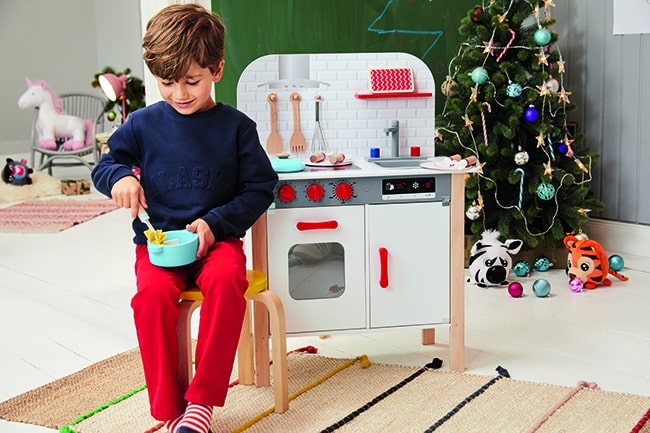 Noël 2023 : le top des jouets pour les enfants de 4 à 6 ans