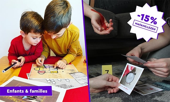 Quels jeux et activités pour enfants à la maison ou à l'école ?