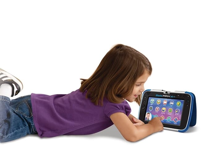 Ludique, éducative, sécurisée: quelle tablette pour enfant choisir?