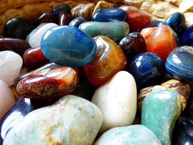 Lithothérapie : ces pierres qui nous veulent du bien - MaFamilleZen