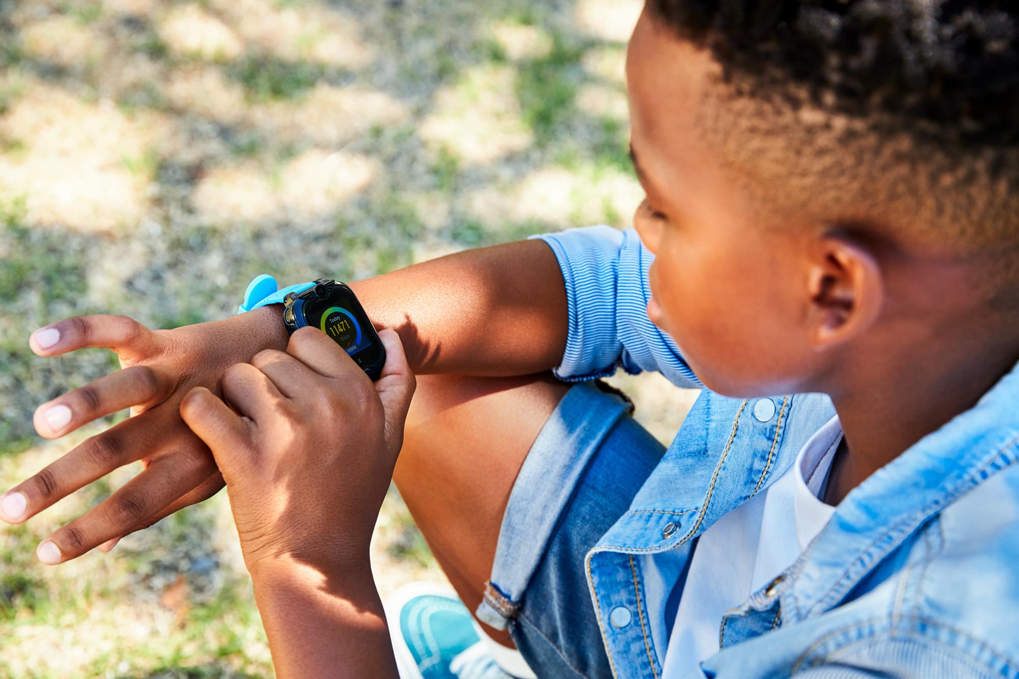 Montre connectée 4G pour enfant et ado Taïto™