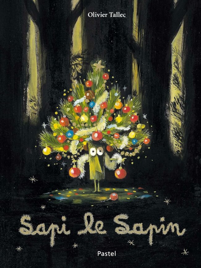 Livres illustrés Rêves de Noël, Albums Gallimard Jeunesse