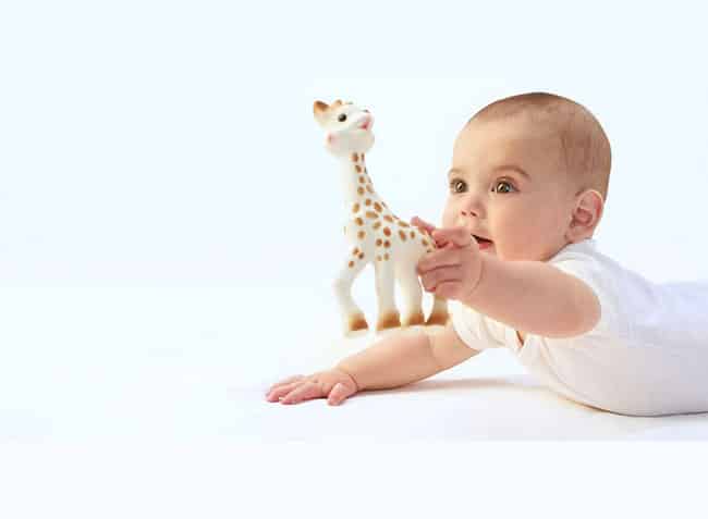 Avis sur Sophie la Girafe : est-elle mauvaise pour vos enfants ? - Bon Plan  de Maman