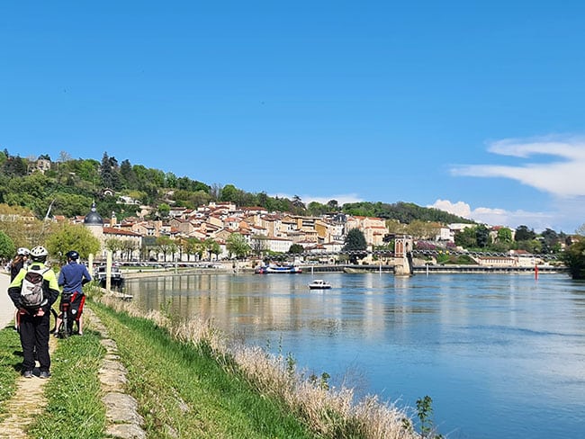 voie bleu velo bourgogne