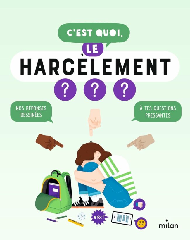 types de harcèlement