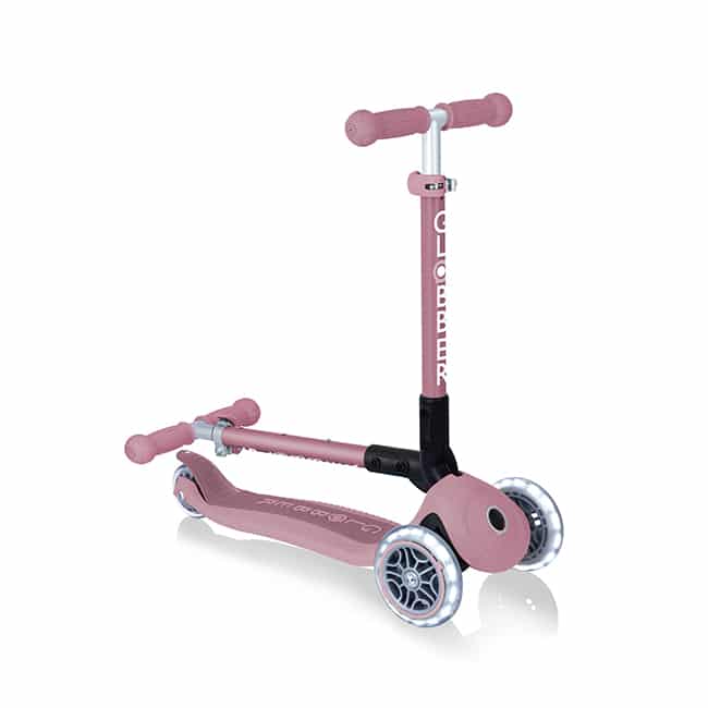Trottinette électrique Globber 2 roues spécialement conçue pour les  enfants. - Globber France