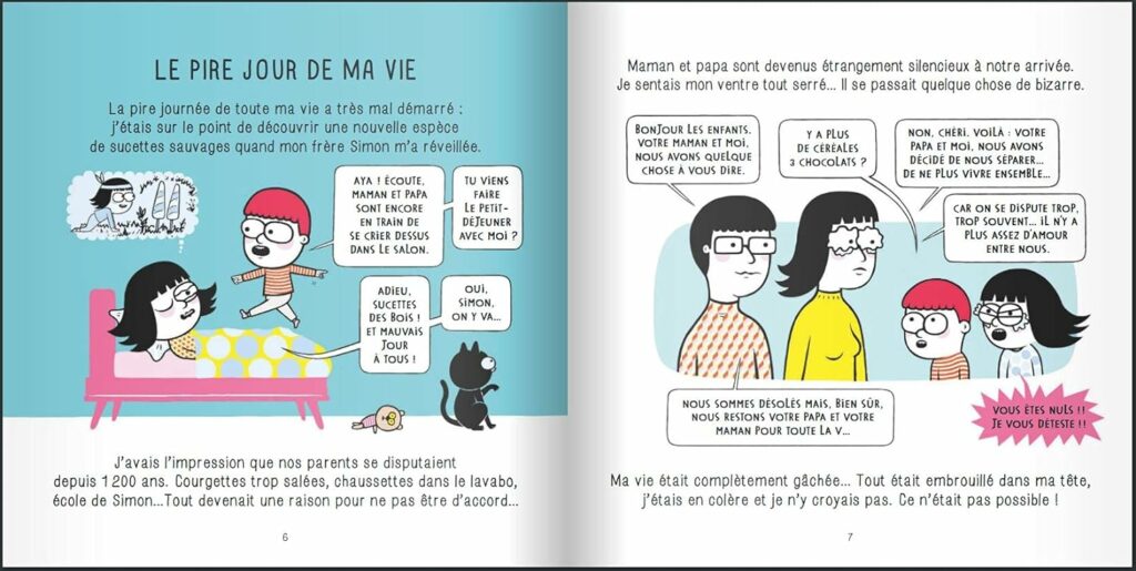 8 Livres Pour Aider Les Enfants à Aborder La Séparation Des Parents ...