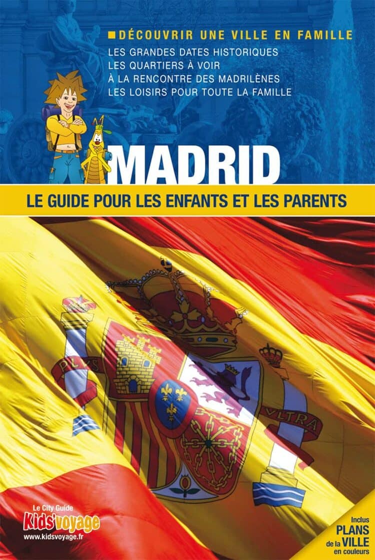 Madrid, guide parents enfants