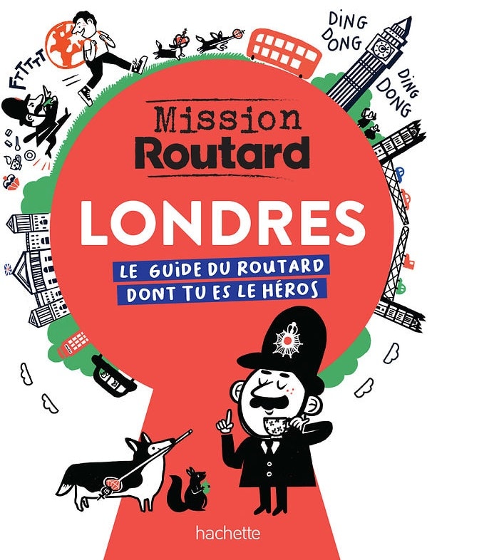 Mission Routard : Londres