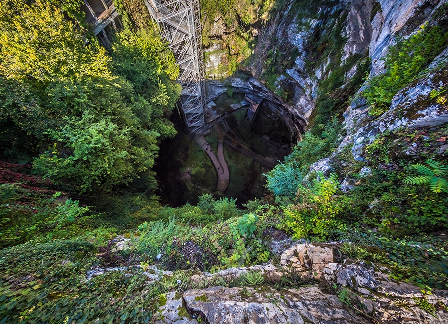 grottes à visiter en france avec des enfants