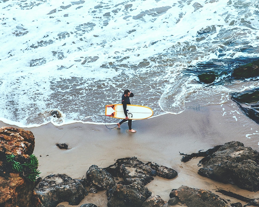 planche de surf en mousse comment choisir