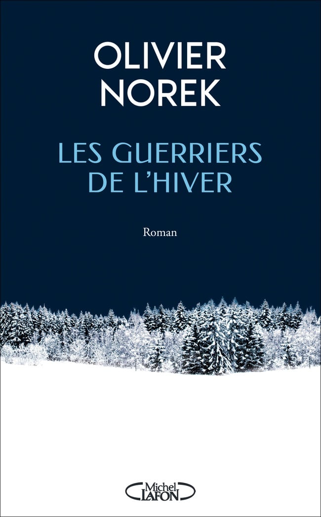 Goncourt des lycéens 2024 : les guerriers de l'hiver