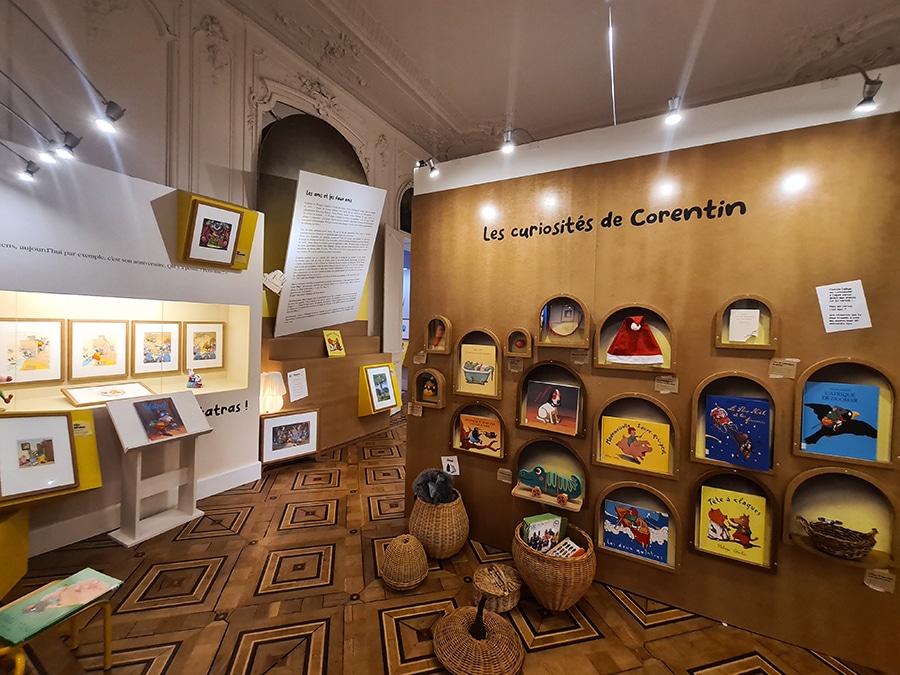 musée de l'illustration jeunesse moulins animations enfants