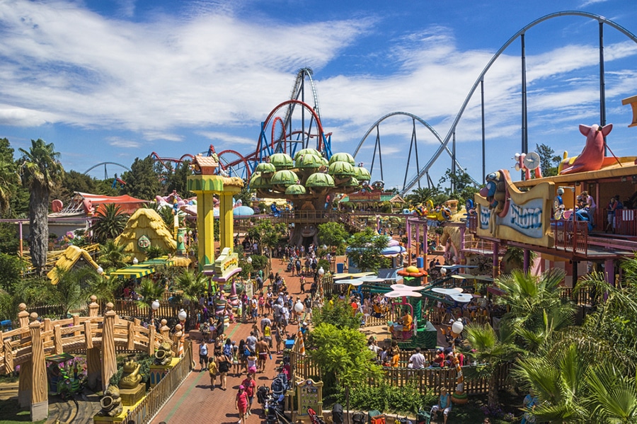 parc port aventura