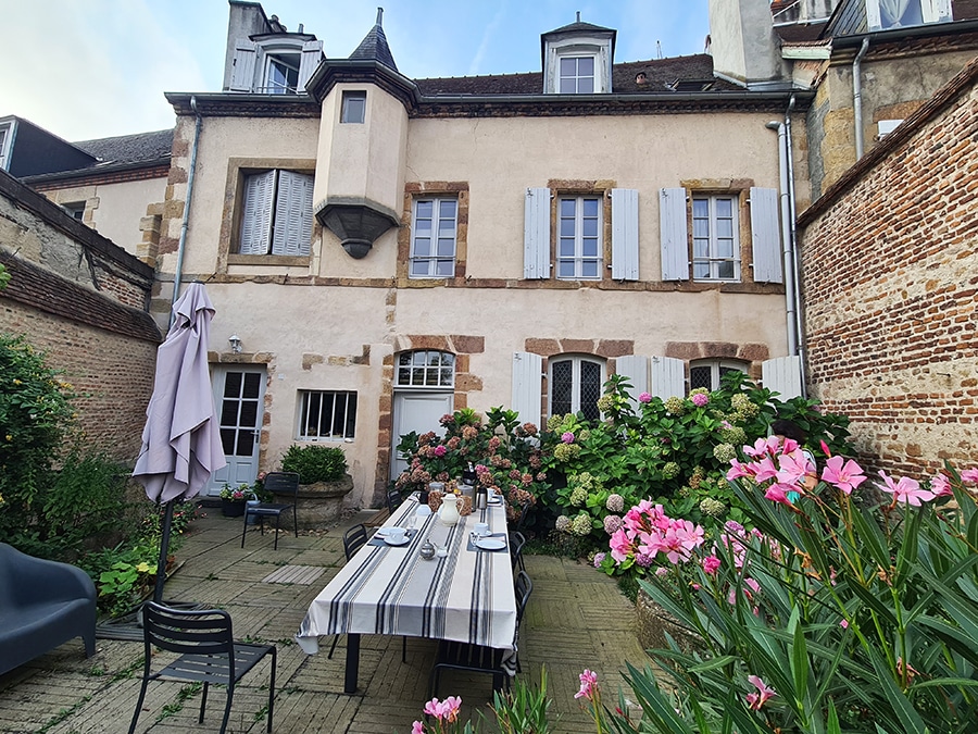 chambre d'hotes allier moulins