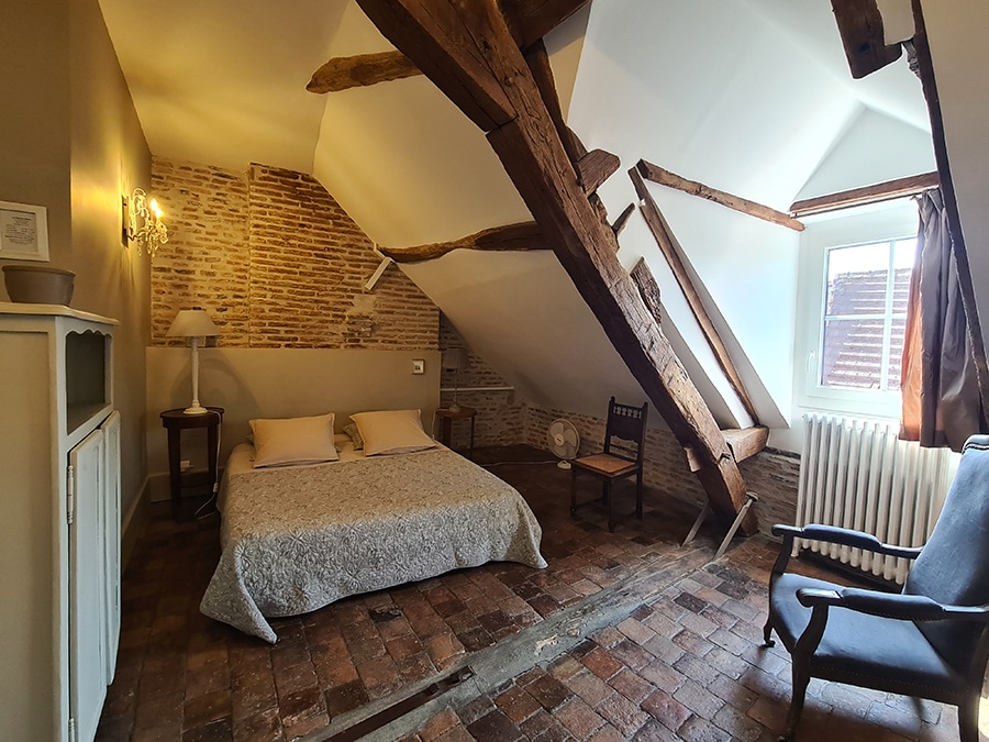 chambre d'hotes moulins allier