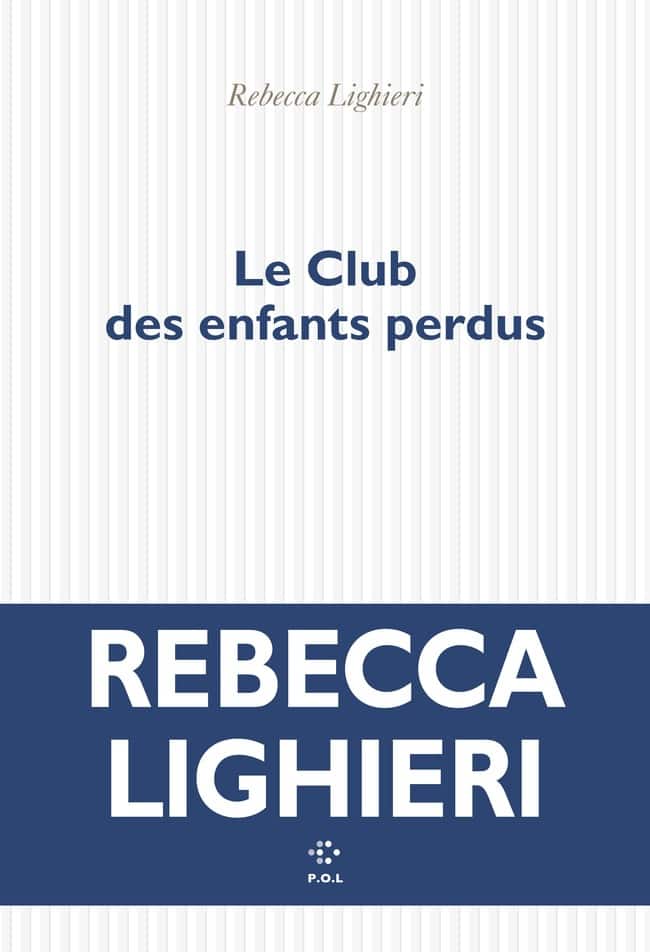 Goncourt des lycéens 2024 : le club des enfants perdus