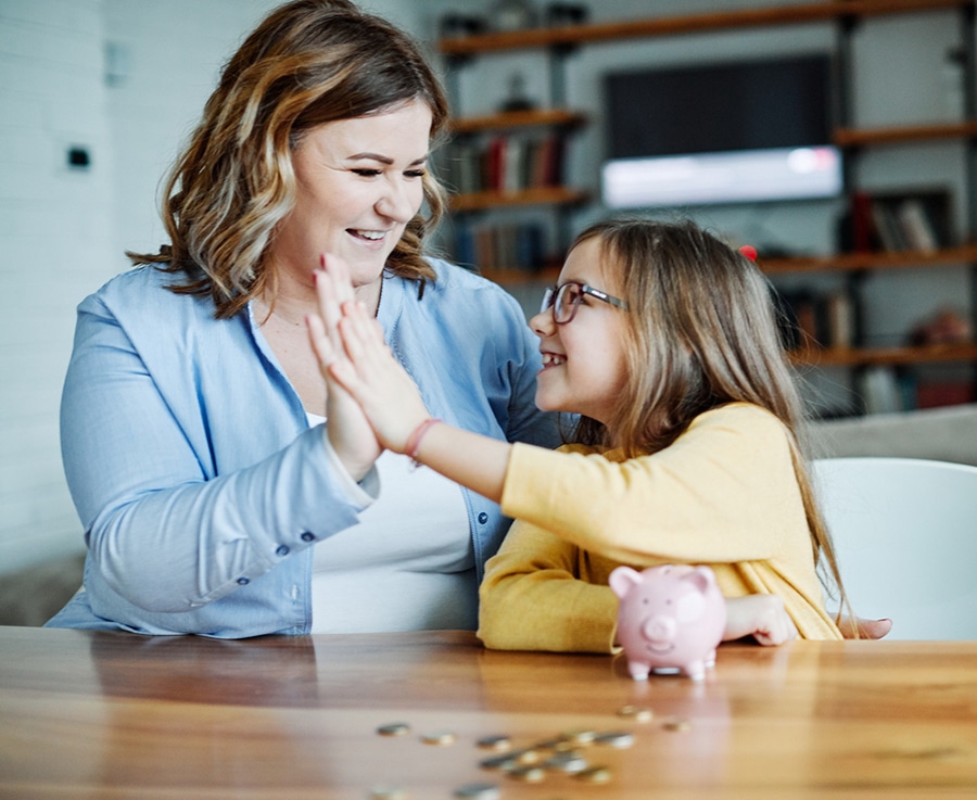 éducation financière des mineurs