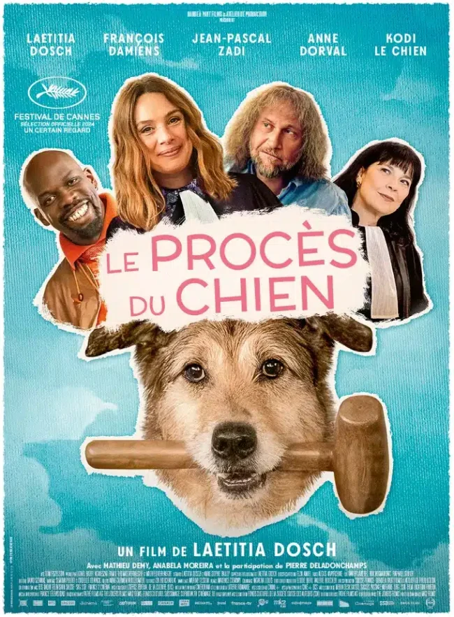 le procès du chien avis