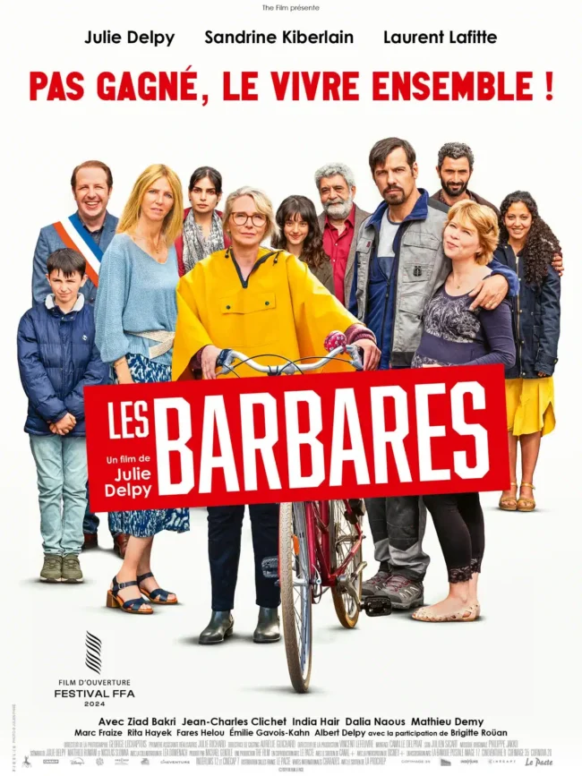 les barbares film avis