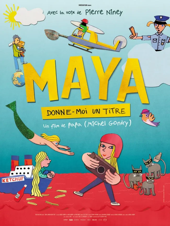 Maya donne moi un titre avis