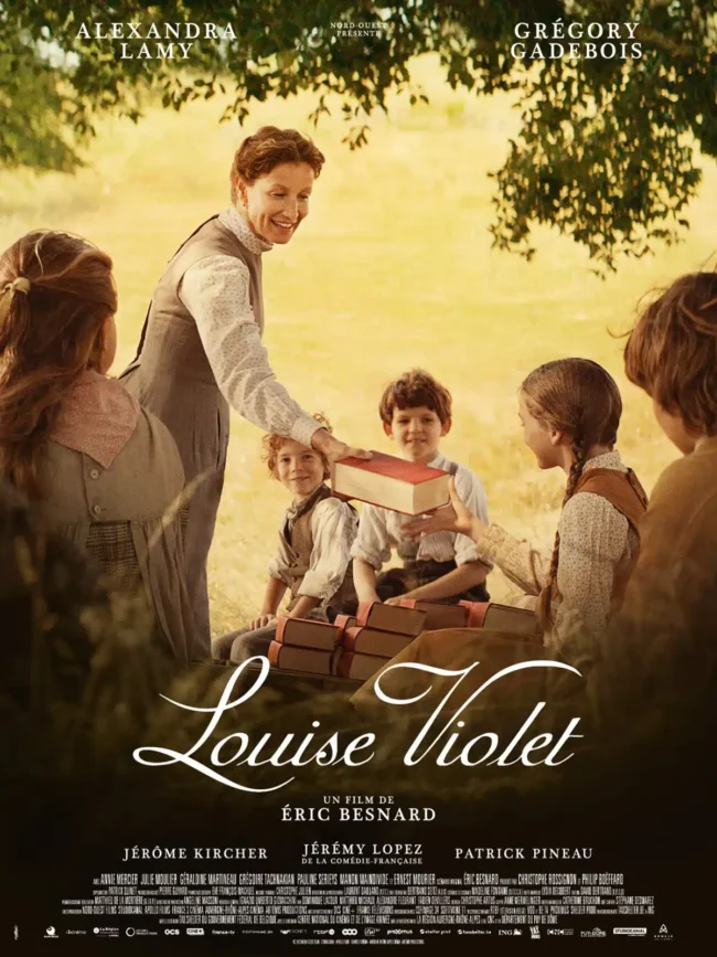 louise violet film avis