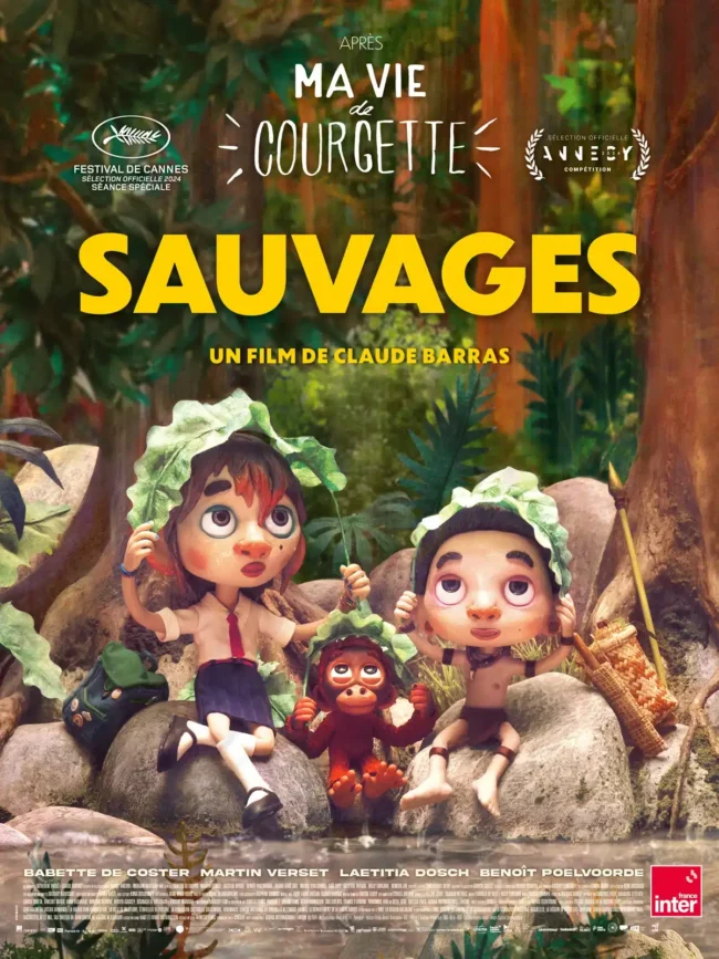 Sauvages film avis