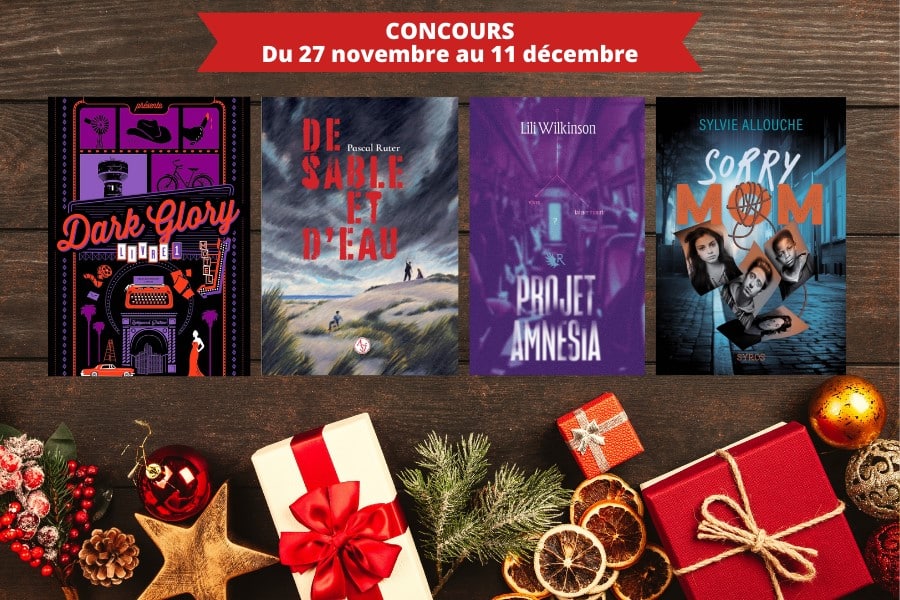 concours polars ados mafamillezen