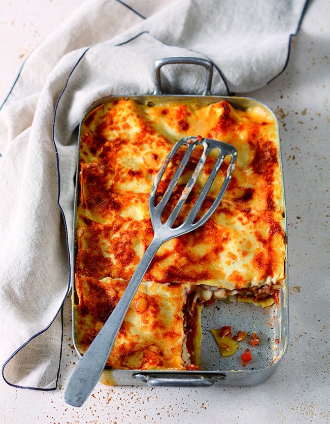 recette lasagne originale