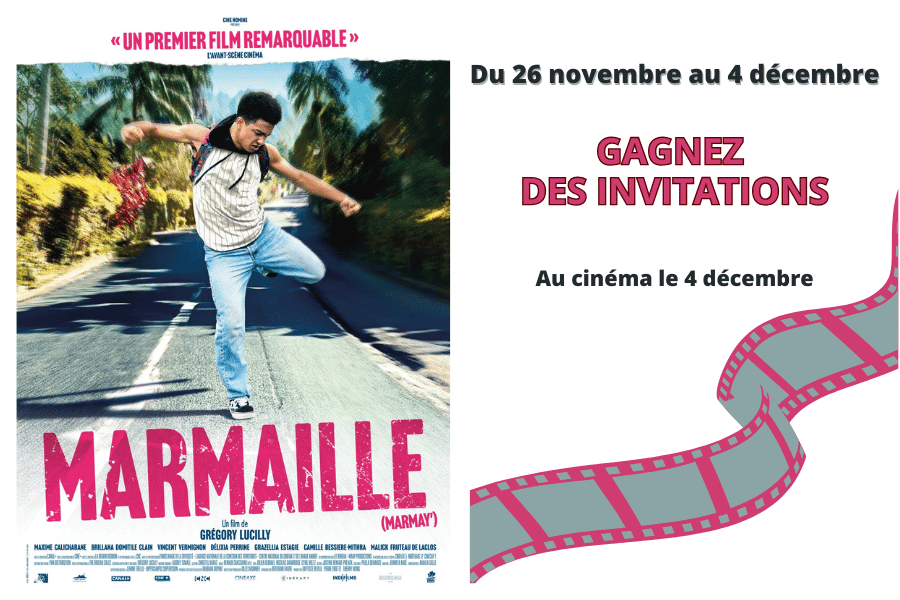 concours marmaille film mafamillezen