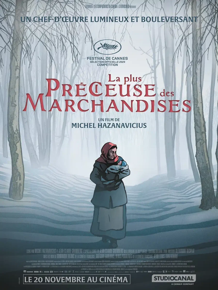 la plus précieuse des marchandise film quel age