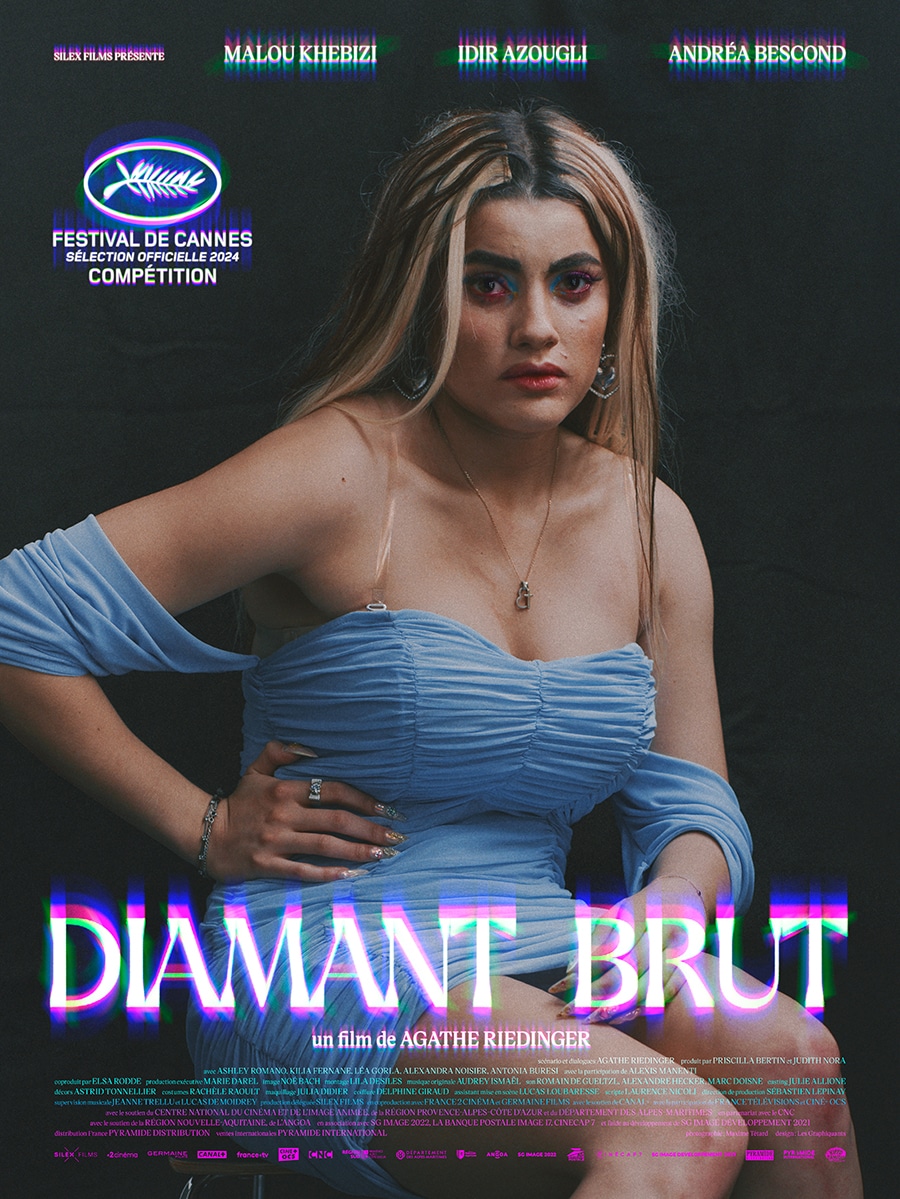 diamant brut film avis