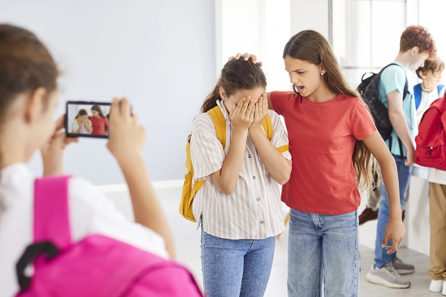 harcèlement scolaire solutions