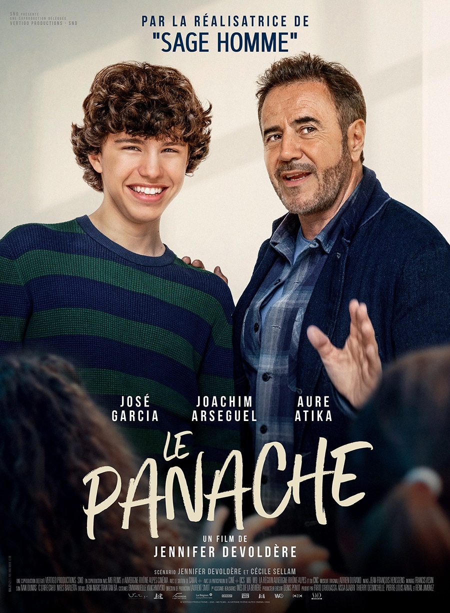 le panache film avis