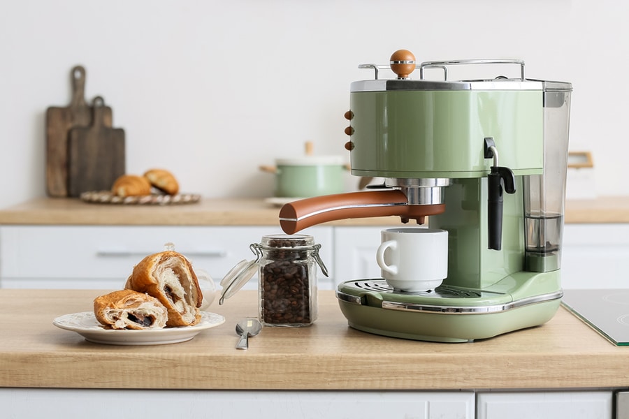 machine à café à grain marque française