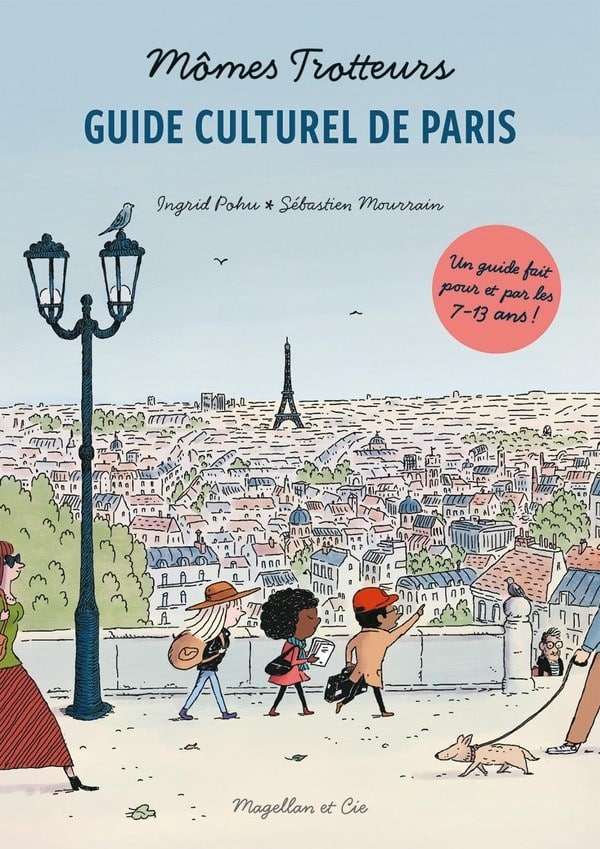 Mômes Trotteurs Guide Culturel de Paris avis