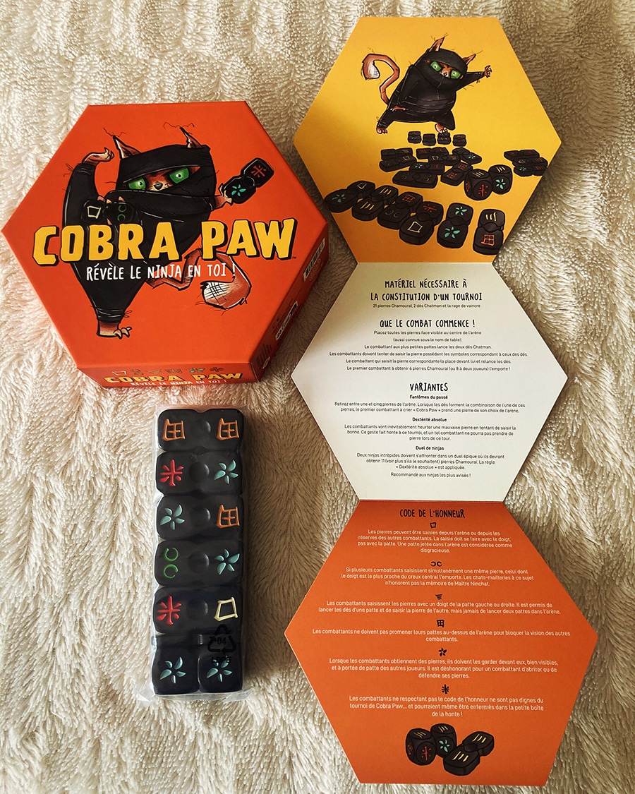 jeu cobra paw avis familles testeuses mafamillezen