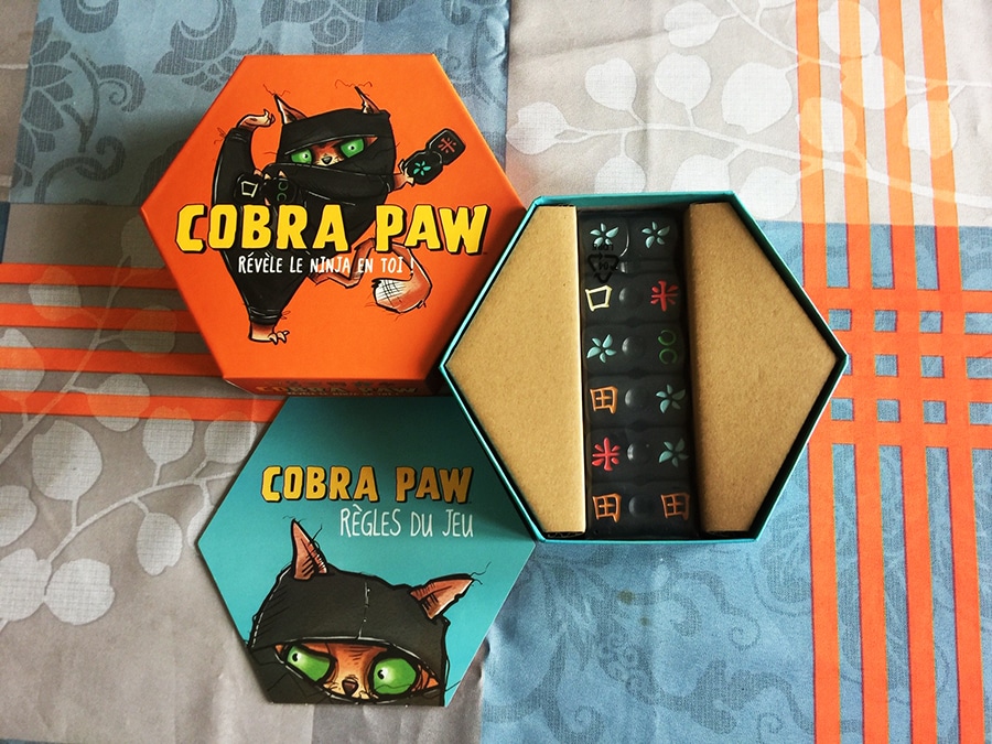 cobra paw avis