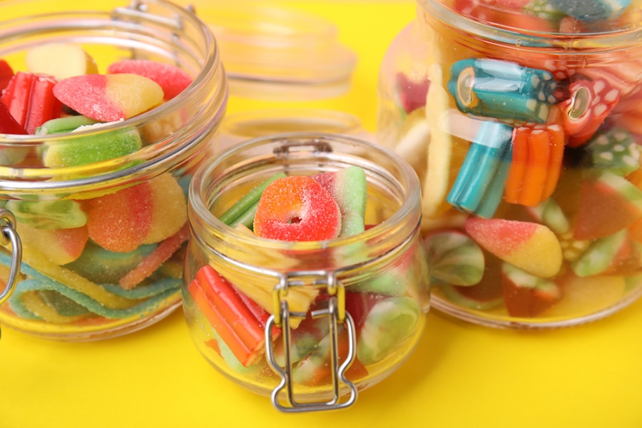 bonbons pour fête anniversaire enfant