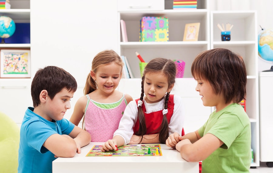 jeux pour enfants avec troubles de l'apprentissage