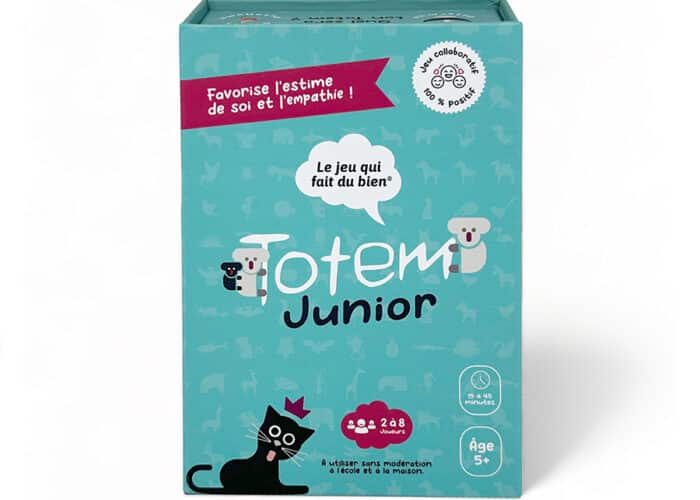 jeu totem junior avis